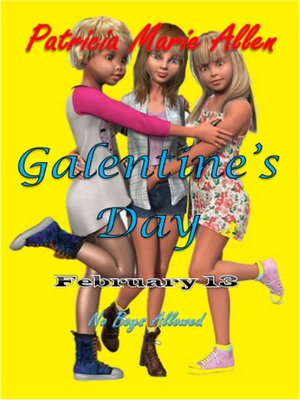 cover image of Galentine's Day
